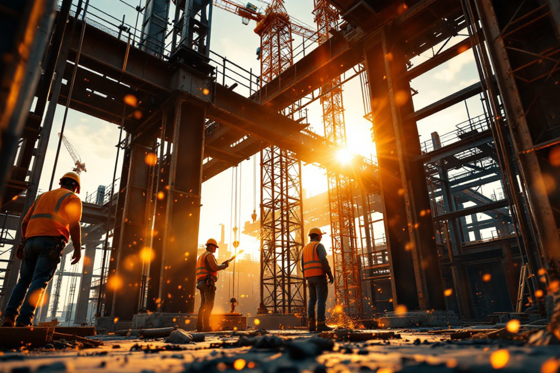 service-station-construction